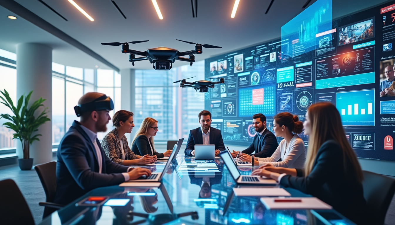 découvrez les dernières tendances technologiques qui façonnent le monde de la publicité. analyse des innovations clés, des stratégies numériques émergentes et de l'impact des nouvelles technologies sur la créativité et l'engagement des consommateurs.