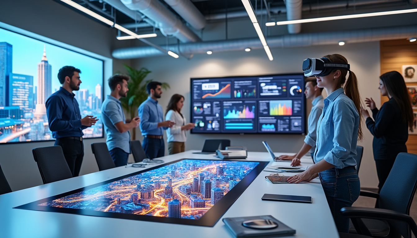 découvrez les dernières tendances technologiques qui transforment le marketing traditionnel. apprenez comment l'innovation numérique, les outils d'analyse avancés et les nouvelles plateformes influencent les stratégies marketing d'aujourd'hui pour optimiser l'engagement et la conversion des clients.