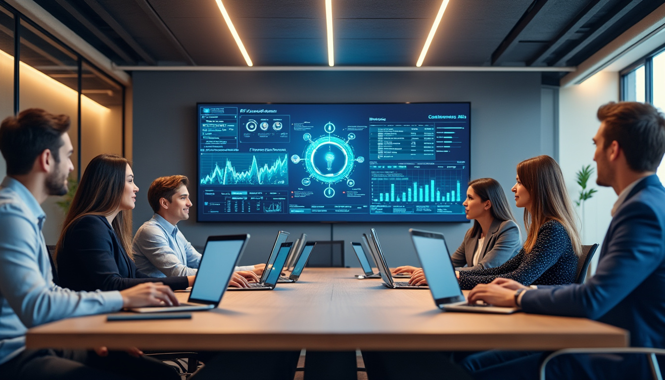découvrez les dernières tendances technologiques révolutionnant le secteur du recrutement. explorez comment l'ia, les outils d'analyse de données et les plateformes numériques transforment la recherche de talents, améliorent l'expérience candidat etoptimisent les processus de sélection.