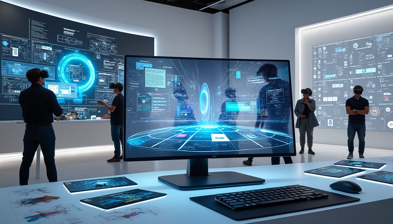 découvrez comment les interfaces utilisateur ont évolué en 2023, mettant en lumière les tendances innovantes, les technologies émergentes et l'impact sur l'expérience utilisateur. plongez dans les dernières avancées qui redéfinissent l'interaction numérique.