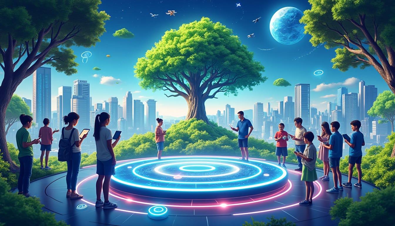 découvrez comment les technologies blockchain révolutionnent l'économie digitale en améliorant la transparence, la sécurité et l'efficacité des transactions. plongez dans l'analyse des effets de la blockchain sur les secteurs clés et son potentiel pour transformer notre manière de faire des affaires.