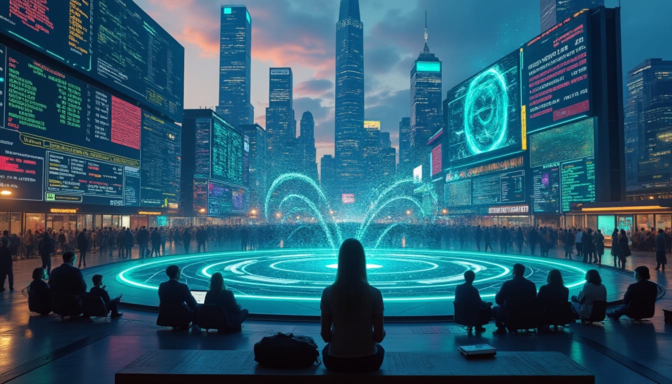 découvrez comment les technologies de blockchain transforment l'économie digitale, en améliorant la sécurité des transactions, en facilitant la transparence et en révolutionnant les modèles d'affaires. explorez les enjeux et les opportunités offertes par cette innovation majeure.