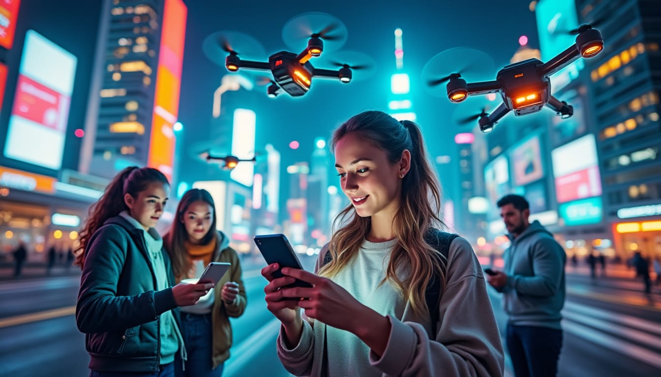 découvrez comment les réseaux sociaux influencent le développement et l'adoption des nouvelles technologies. analyse des tendances, des innovations et de l'interaction entre utilisateurs et plateformes numériques.