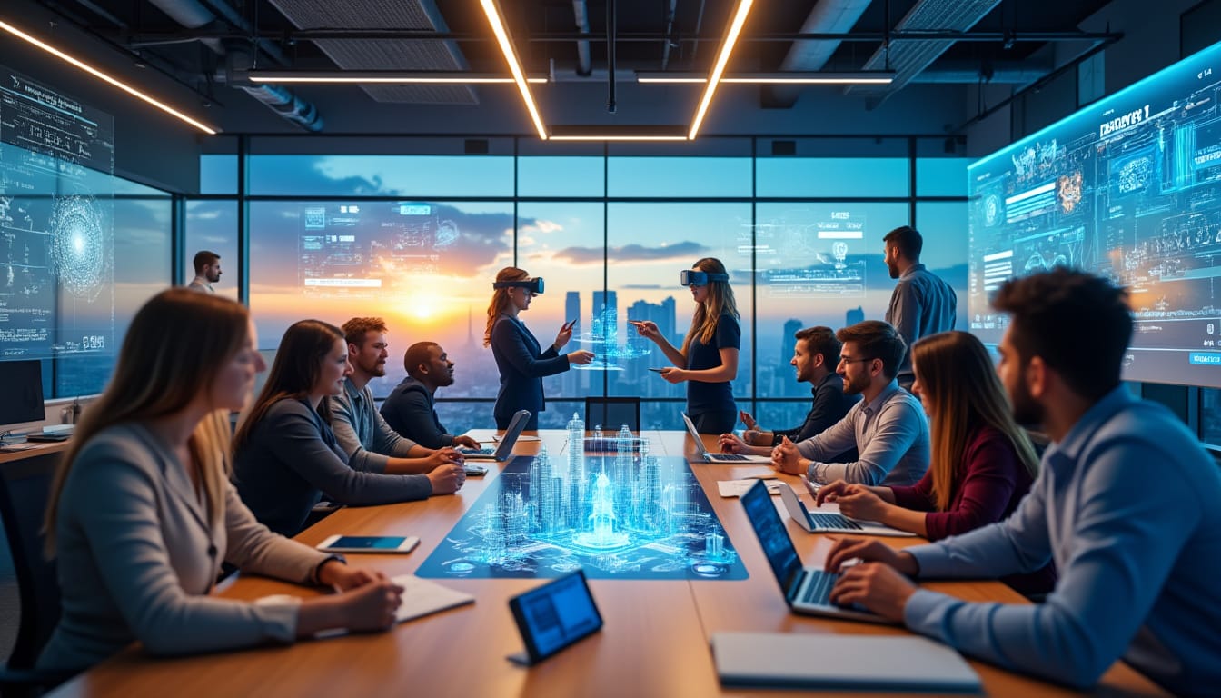 découvrez comment les utilisateurs influencent la conception et l'évolution des technologies modernes. analysez les tendances et les retours d'expérience qui façonnent l'avenir technologique dans cet article captivant.