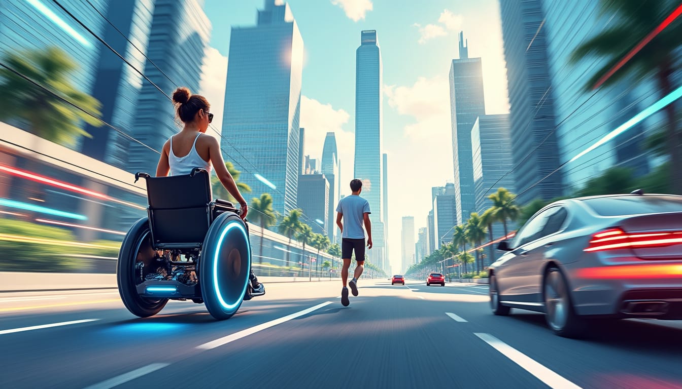 découvrez pourquoi l'accessibilité est essentielle dans le développement technologique moderne. explorez les impacts positifs sur la société et les avantages d'une technologie inclusive pour tous.