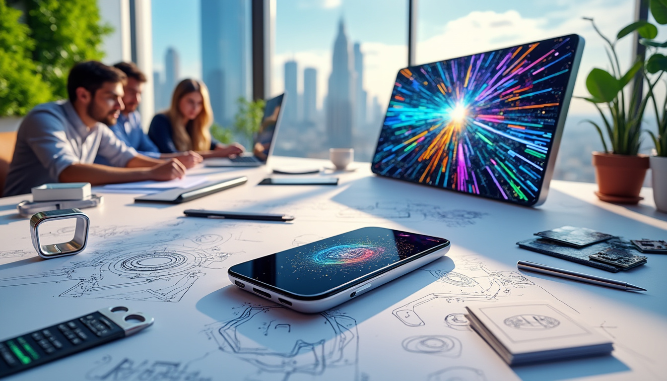 découvrez comment le design joue un rôle crucial dans l'innovation technologique, façonnant des expériences utilisateur intuitives et stimulant la créativité. explorez l'impact du design sur le développement de produits et l'évolution des technologies modernes.
