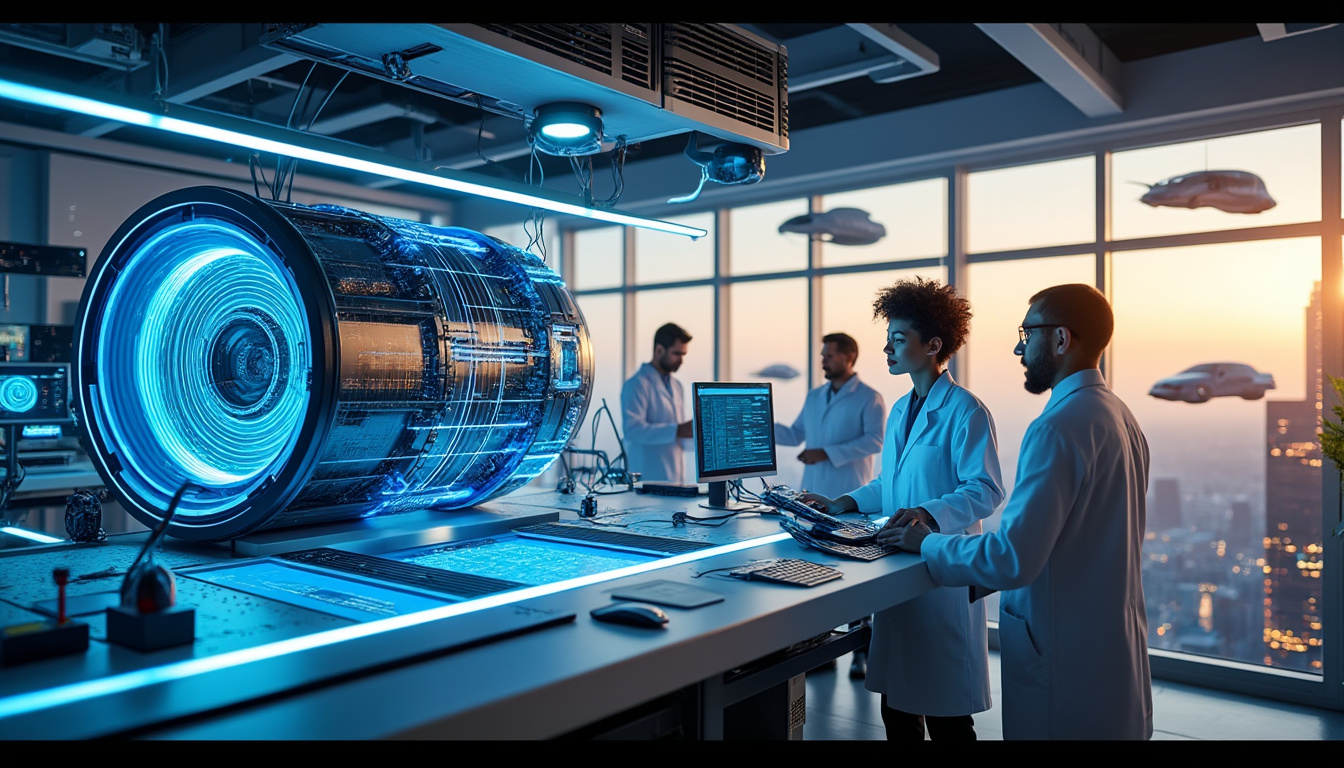 découvrez l'innovation révolutionnaire de wimi avec son simulateur d'intelligence artificielle quantique hybride. plongez dans le futur de la technologie et explorez les possibilités infinies offertes par cette solution de pointe, qui fusionne l'ia et la quantique pour transformer vos projets.