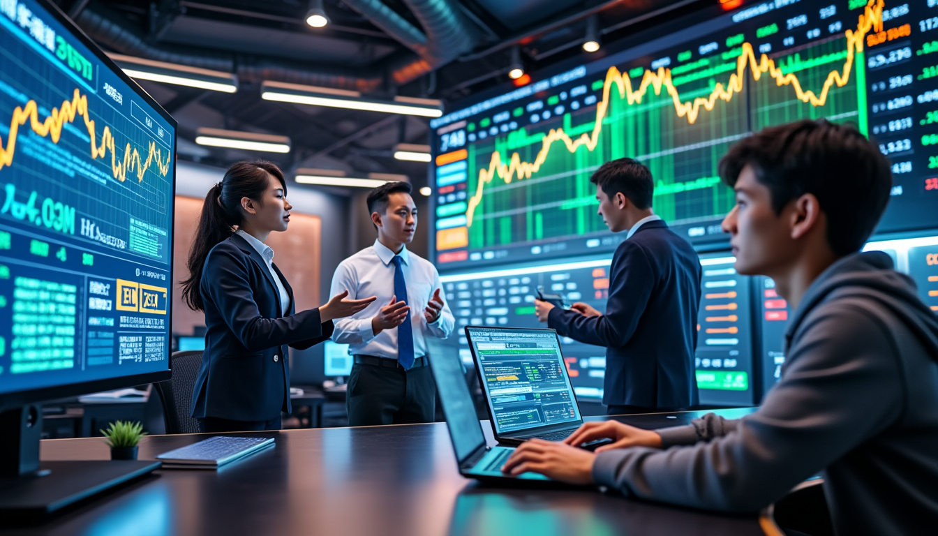 plongez dans l'univers de 'tem 株価' et découvrez comment cette technologie innovante redéfinit l'investissement. apprenez les raisons pour lesquelles elle est considérée comme l'avenir des marchés boursiers et comment elle peut transformer votre approche financière.