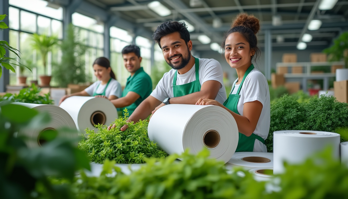 découvrez comment fedrigoni, leader dans l'industrie du papier, s'engage pour un avenir durable sans plastique grâce à l'innovation française de papkot. rejoignez-nous dans cette révolution écologique !