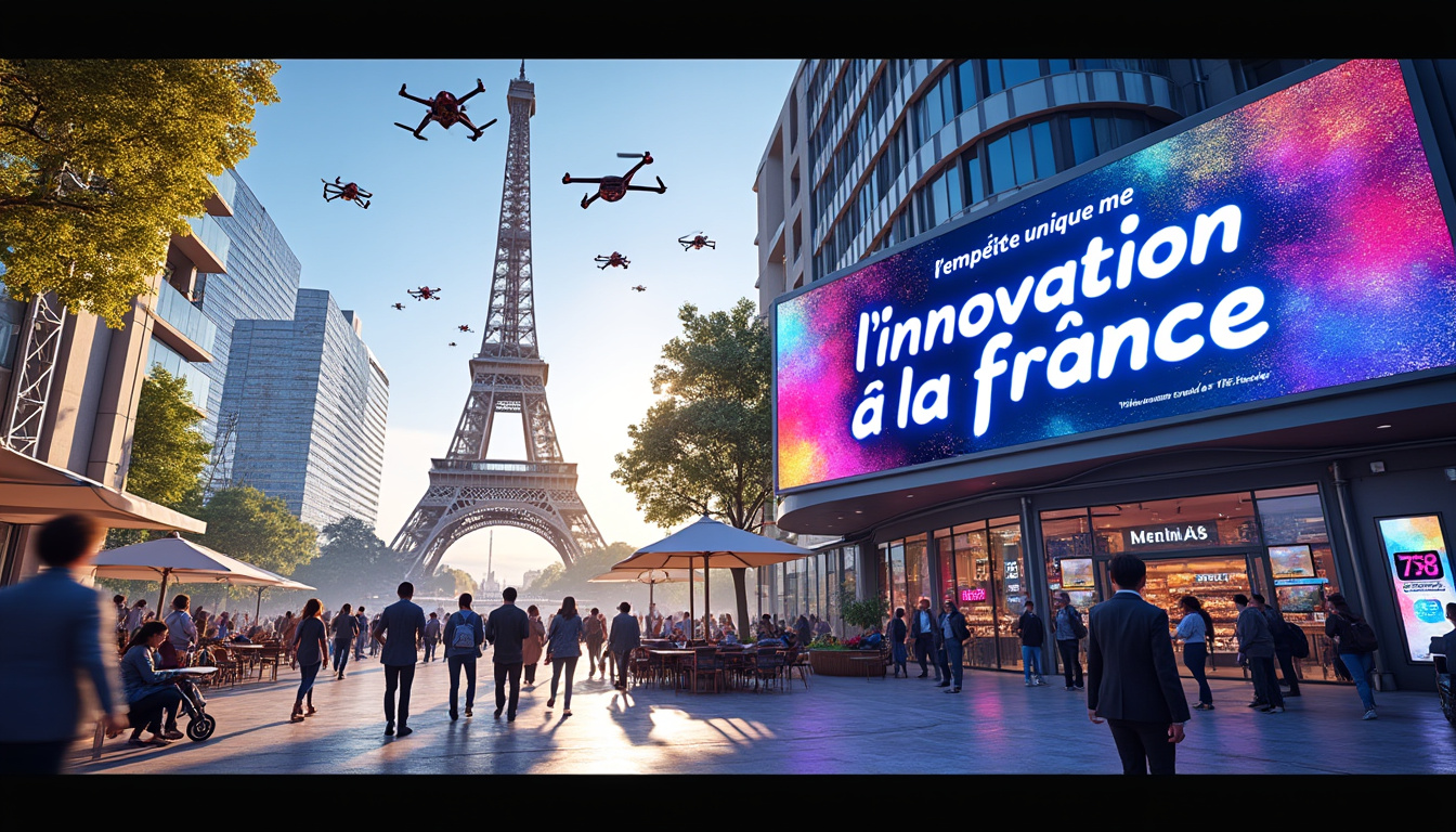 découvrez comment la french tech façonne l'innovation à la française avec une empreinte unique, des startups audacieuses et des projets pionniers qui redéfinissent le paysage technologique mondial.