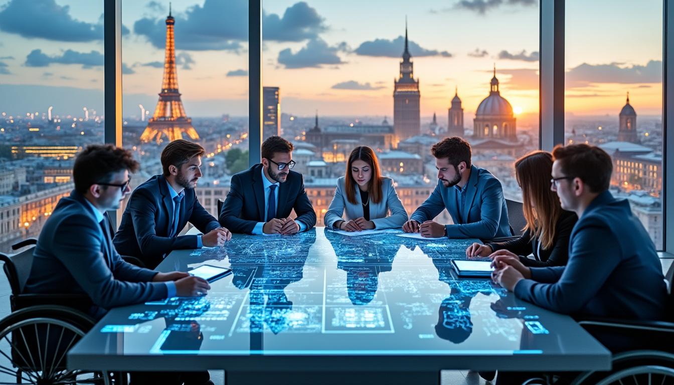 découvrez comment hrs a été reconnue par l'europe comme un modèle d'innovation, révolutionnant son secteur avec des solutions novatrices et durables. explorez les clés de son succès et son impact sur le marché.