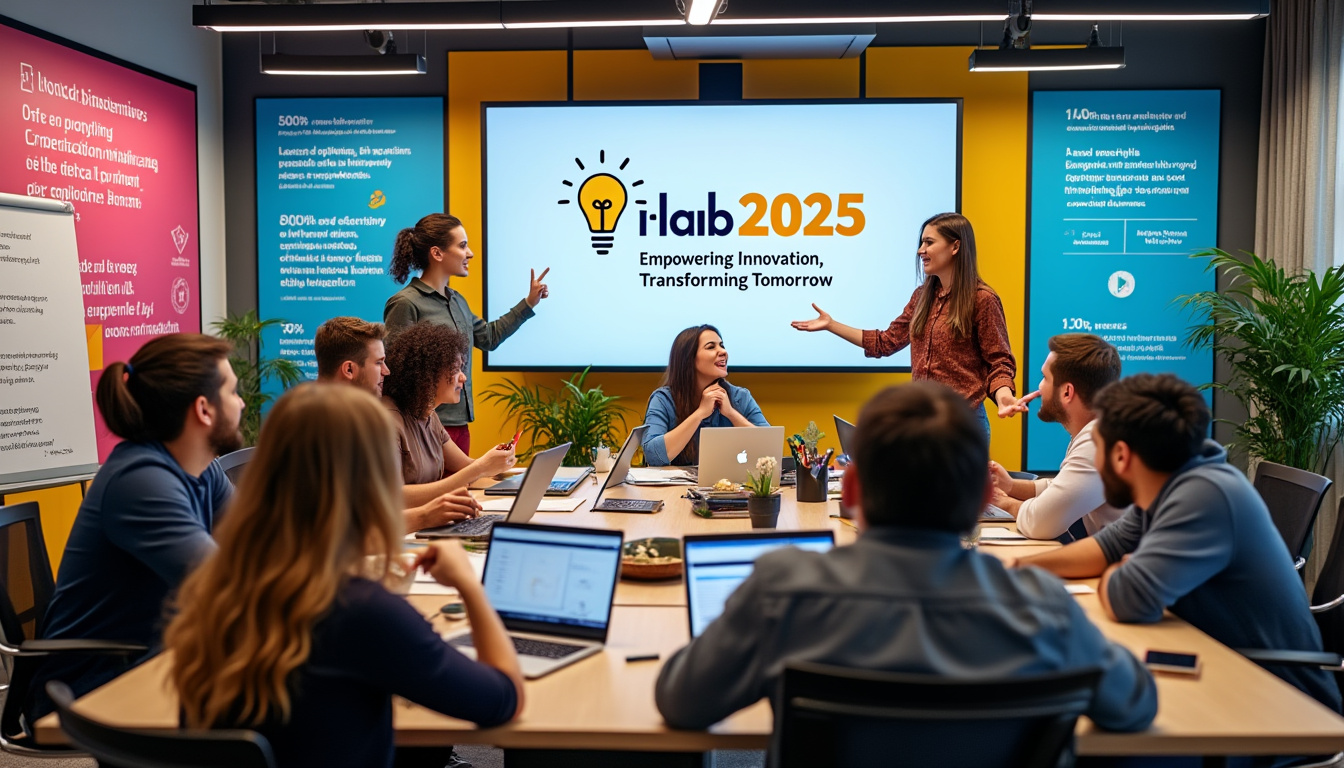 participez au concours d'innovation i-lab 2025 et présentez vos projets novateurs. l'état ouvre les candidatures pour soutenir les initiatives qui façonnent demain. ne manquez pas cette opportunité de donner vie à vos idées!