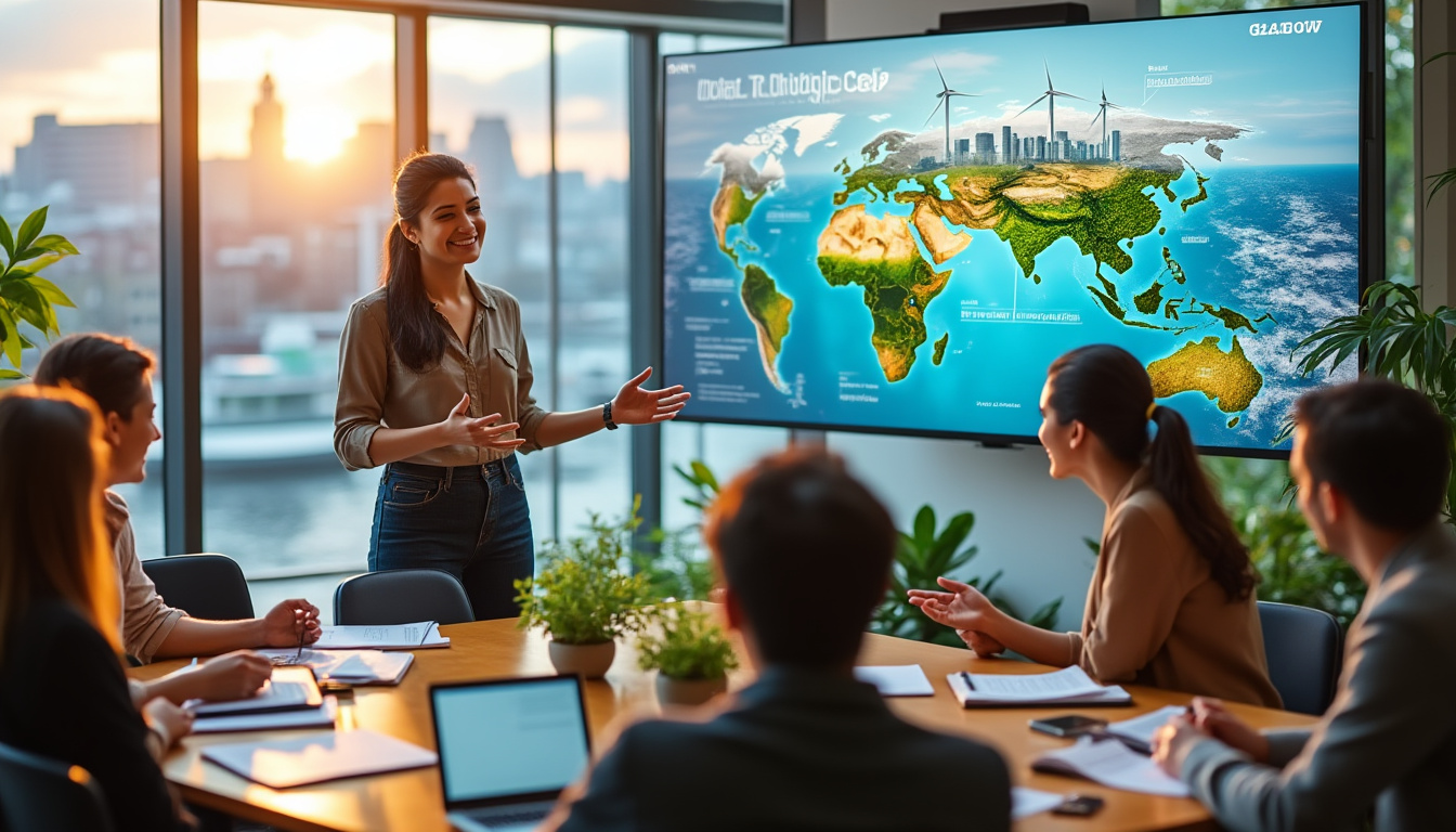 découvrez le lancement des discussions sur la création d'un centre technologique dédié au climat à glasgow, un projet innovant visant à promouvoir les solutions durables et à lutter contre le changement climatique à l'échelle mondiale.