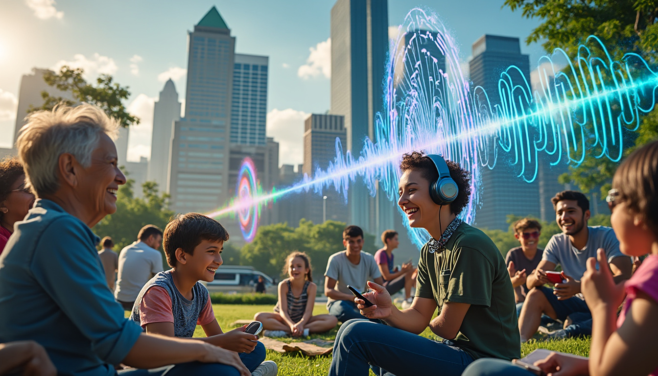 découvrez comment soundhound transforme l'avenir de la technologie audio avec des innovations révolutionnaires. plongez dans l'univers des solutions audio intelligentes qui redéfinissent l'interaction humaine avec la musique et les sons. libérez votre potentiel créatif grâce à une expérience audio sans précédent.
