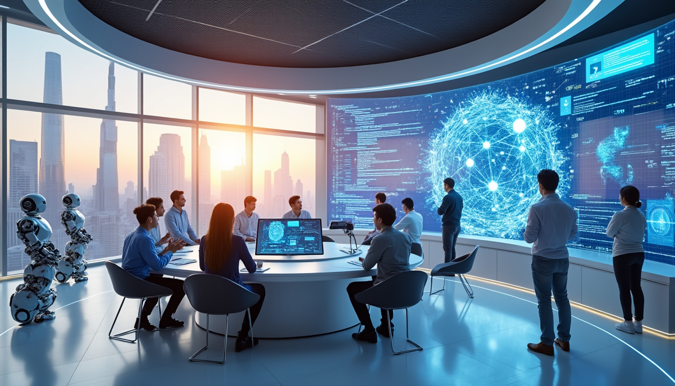 découvrez comment l'intelligence artificielle révolutionne la recherche et le développement en agissant comme un puissant moteur d'optimisation et de créativité. explorez les dernières tendances et innovations qui transforment les méthodes de travail et propulsent les projets vers de nouveaux horizons.