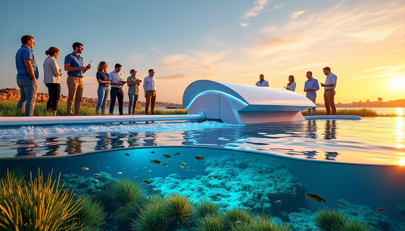 découvrez comment une technologie révolutionnaire transforme la purification de l'eau au mar menor, en éliminant efficacement les nitrates et préservant cet écosystème unique. une avancée majeure pour la santé de notre planète.