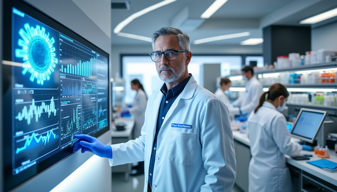 découvrez l'analyse de paul kauffmann, expert de magia diagnostics, sur l'importance cruciale de l'innovation radicale pour faire avancer le secteur de la santé. un éclairage sur les défis et les opportunités qui façonnent l'avenir des diagnostics médicaux.