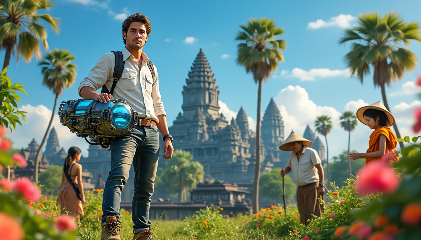 découvrez comment bastien sbrovazzo d'altkirch révolutionne le paysage technologique au cambodge avec une innovation passionnante. plongez dans l'univers du sundgau et explorez les implications de cette avancée prometteuse.