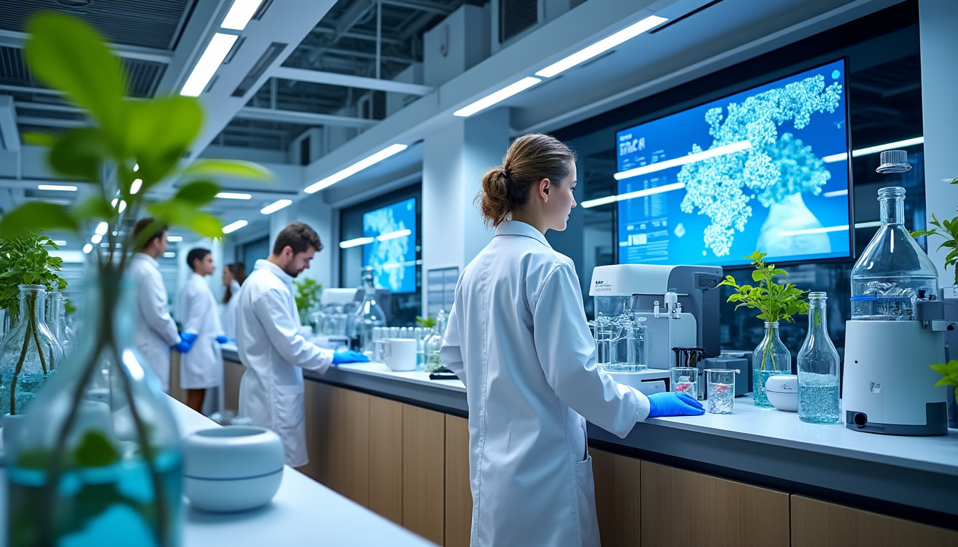 découvrez comment thyssenkrupp uhde et novonesis révolutionnent le domaine de l'estérification enzymatique grâce à une avancée technologique majeure. plongez dans les détails de cette innovation qui promet d'améliorer les procédés industriels et de réduire l'impact environnemental.