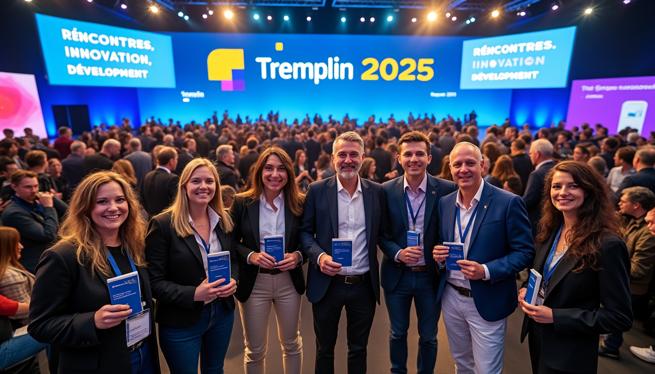 découvrez les premiers lauréats de tremplin 2025 dans ce premier épisode captivant. plongez dans leurs parcours inspirants et les défis qu'ils ont surmontés pour atteindre l'excellence. ne manquez pas cette opportunité d'en apprendre davantage sur ces talents prometteurs et leur vision pour l'avenir.