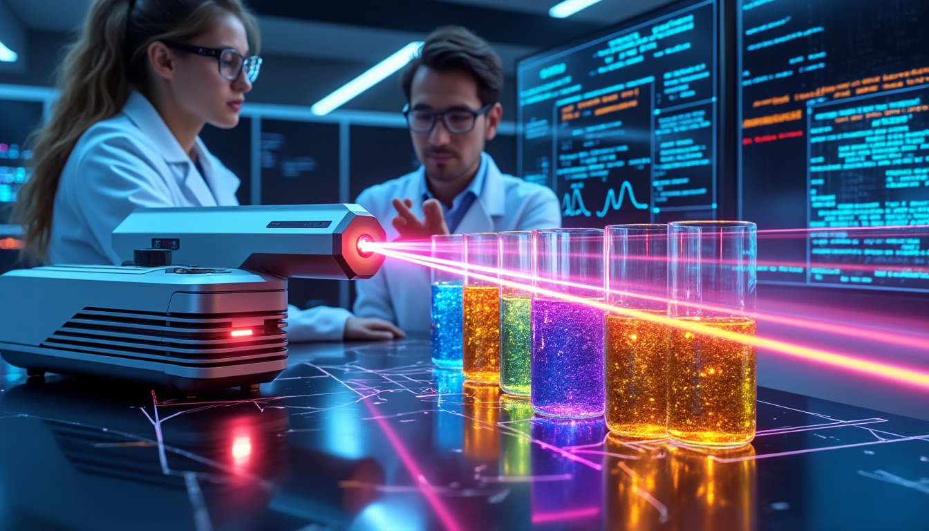 découvrez comment l'alliance entre l'éthanol et les technologies laser révolutionne le chiffrement des informations sensibles. cette innovation promet de renforcer la sécurité des données tout en offrant des solutions écologiques et performantes. plongez dans l'avenir de la protection des informations avec cette avancée technologique fascinante.