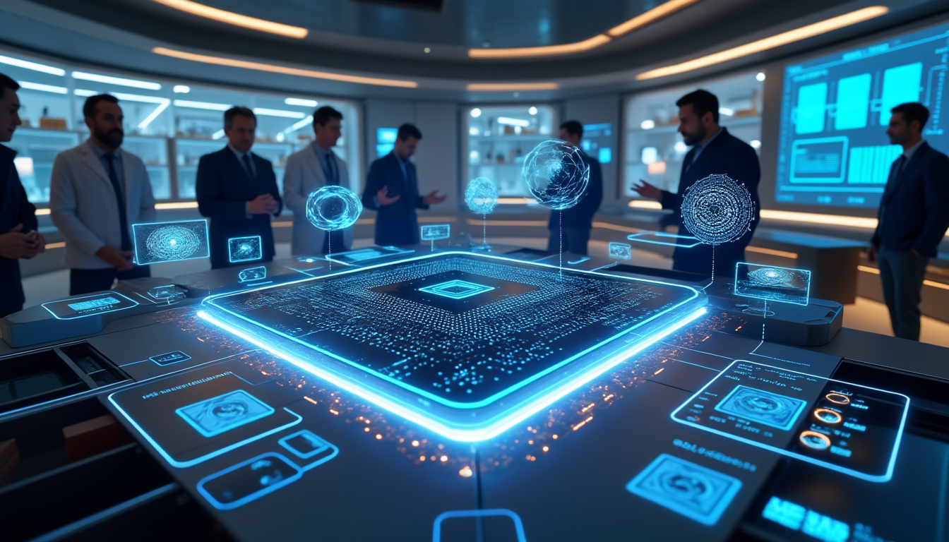 découvrez ocelot, la première puce quantique d'amazon, conçue avec une technologie innovante révolutionnant le calcul quantique. plongez dans l'avenir de l'informatique avec cette avancée majeure qui promet de transformer de nombreux secteurs.