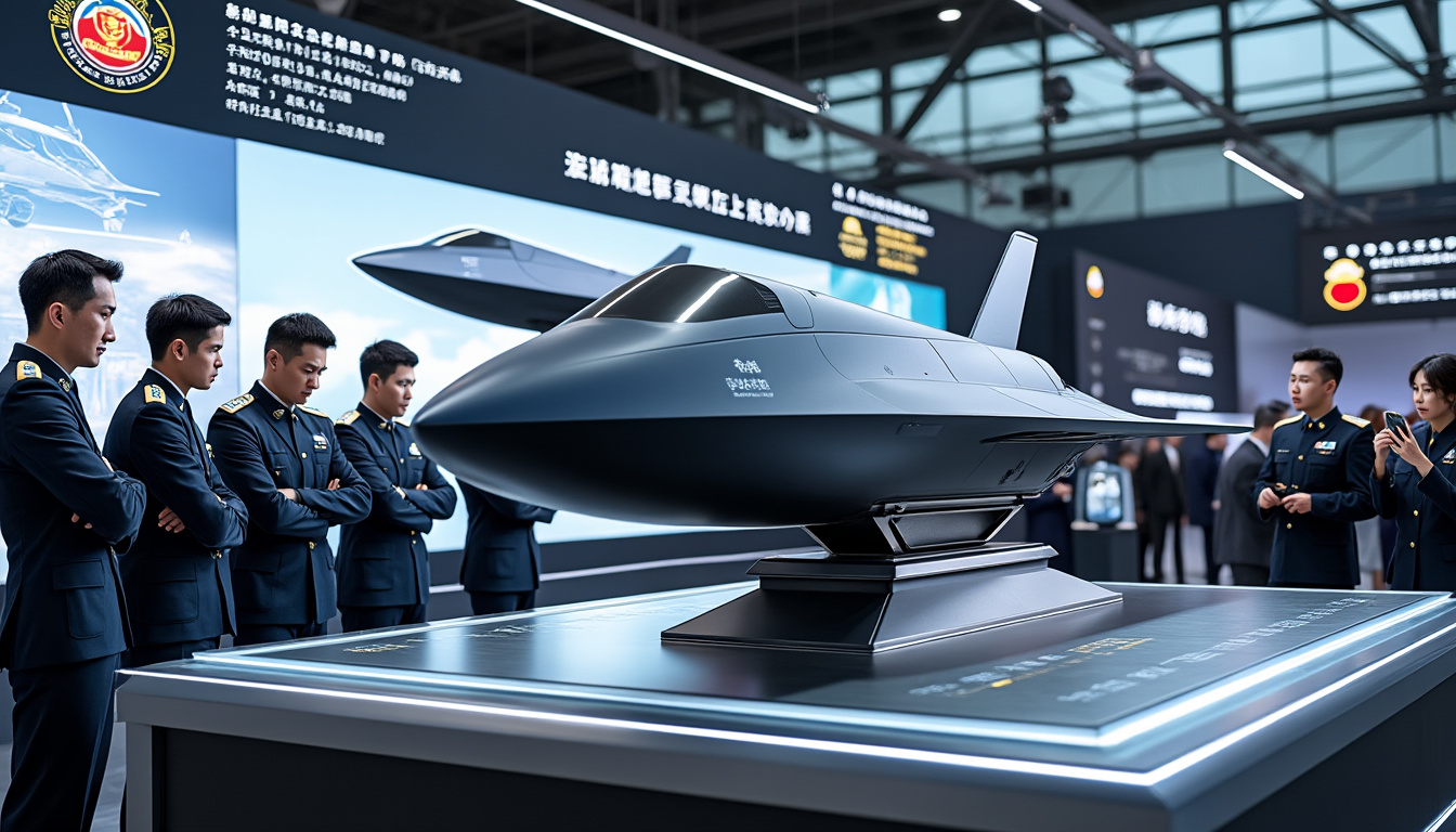 découvrez comment la chine dévoile des missiles invisibles capables de transformer la dynamique des conflits modernes. une avancée technologique qui pourrait redéfinir les stratégies militaires et l'équilibre des pouvoirs dans le monde.