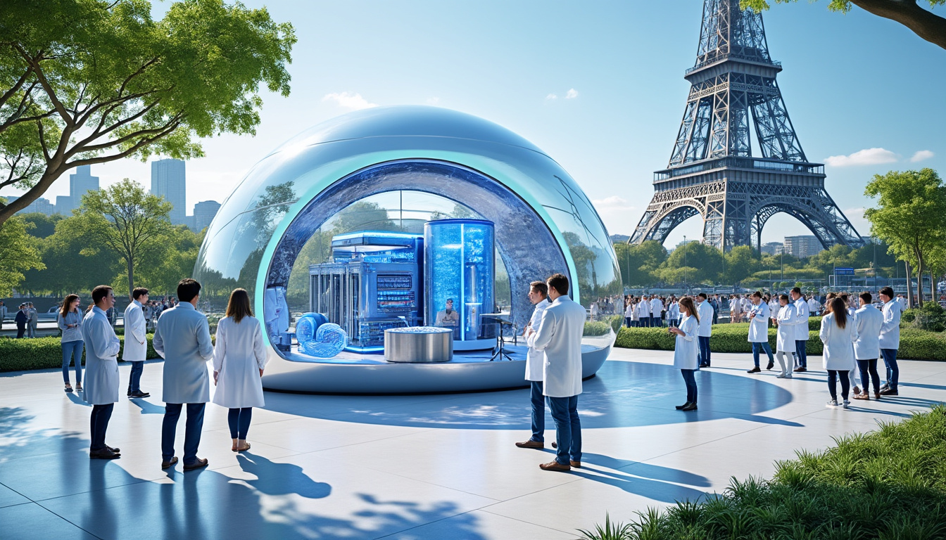 découvrez comment la france innove avec une technologie d'hydrogène révolutionnaire, promettant de transformer durablement notre planète. un aperçu fascinant des avancées scientifiques et des implications écologiques qui pourraient redéfinir notre avenir énergétique.