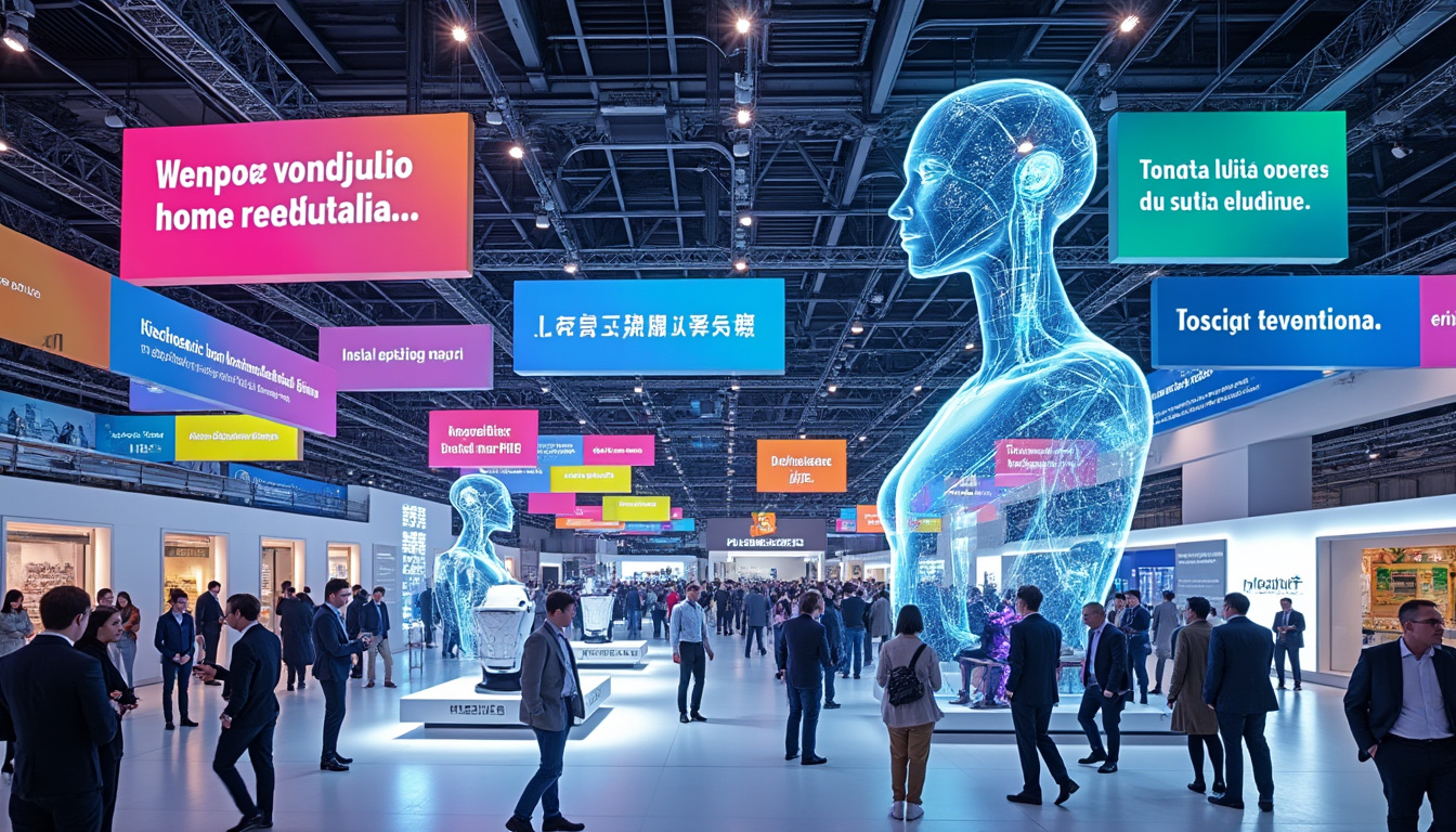 découvrez comment l'intelligence artificielle domine le mobile world congress de barcelone, façonnant l'avenir de la technologie mobile et révélant des innovations révolutionnaires qui transforment notre quotidien.