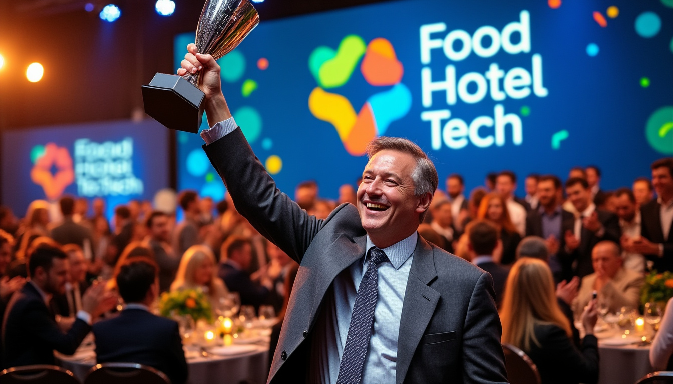 découvrez comment passman a été récompensé au salon food hotel tech pour son innovation révolutionnaire dans l'expérience client. un prix qui souligne l'engagement de la marque à transformer le secteur de la restauration grâce à des solutions intelligentes et efficaces.