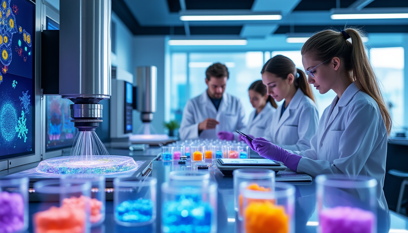 découvrez la nouvelle technologie révolutionnaire développée par phc et cyfuse pour la commercialisation de produits cellulaires en 3d. cette innovation promet de transformer le secteur de la biotechnologie en offrant des solutions avancées et efficaces pour la fabrication de tissus et d'organes. ne manquez pas cette avancée majeure qui pourrait redéfinir l'avenir des soins de santé.