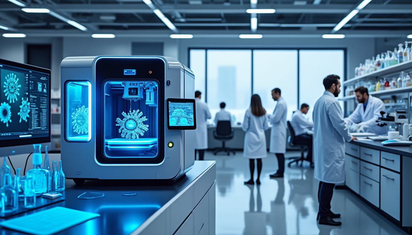 découvrez comment phc et cyfuse s'associent pour révolutionner la production de produits cellulaires en 3d grâce à une technologie innovante. une avancée majeure pour le secteur biopharmaceutique qui promet de transformer la recherche et les traitements médicaux.
