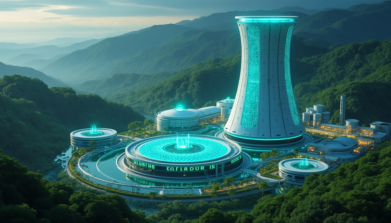 découvrez comment transformer les déchets nucléaires en une source d'énergie propre et durable grâce à une innovation révolutionnaire qui pourrait changer le paysage énergétique mondial. une approche audacieuse pour un avenir plus vert.