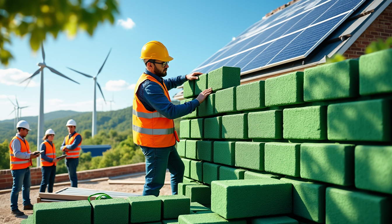 découvrez greenbricks, l'innovation autrichienne qui révolutionne la transition du gaz à l'électricité verte avec des briques écologiques. explorez comment cette solution durable transforme votre espace tout en préservant l'environnement.