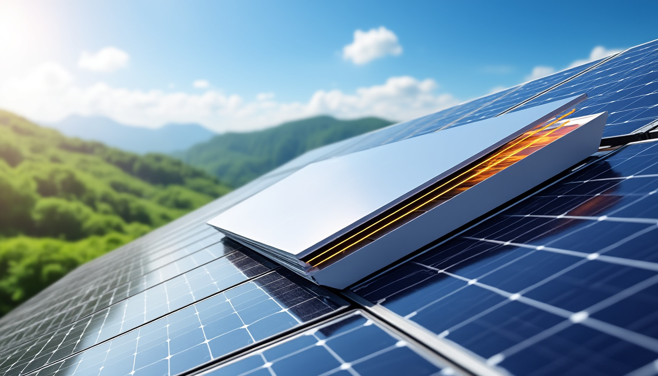découvrez comment ce nouveau refroidisseur passif révolutionne l'efficacité des panneaux solaires en augmentant leur performance de 12 %. optimisez votre production d'énergie solaire avec cette innovation incontournable.