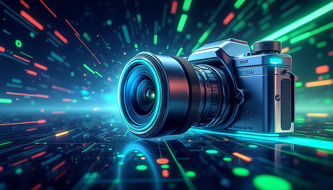 découvrez comment une caméra illuminée par l'ia révolutionne le traitement d'image avec sa rapidité fulgurante, façonnant ainsi l'avenir technologique. plongez dans l'innovation qui redéfinit la capture visuelle et explorez les possibilités infinies de cette technologie de pointe.