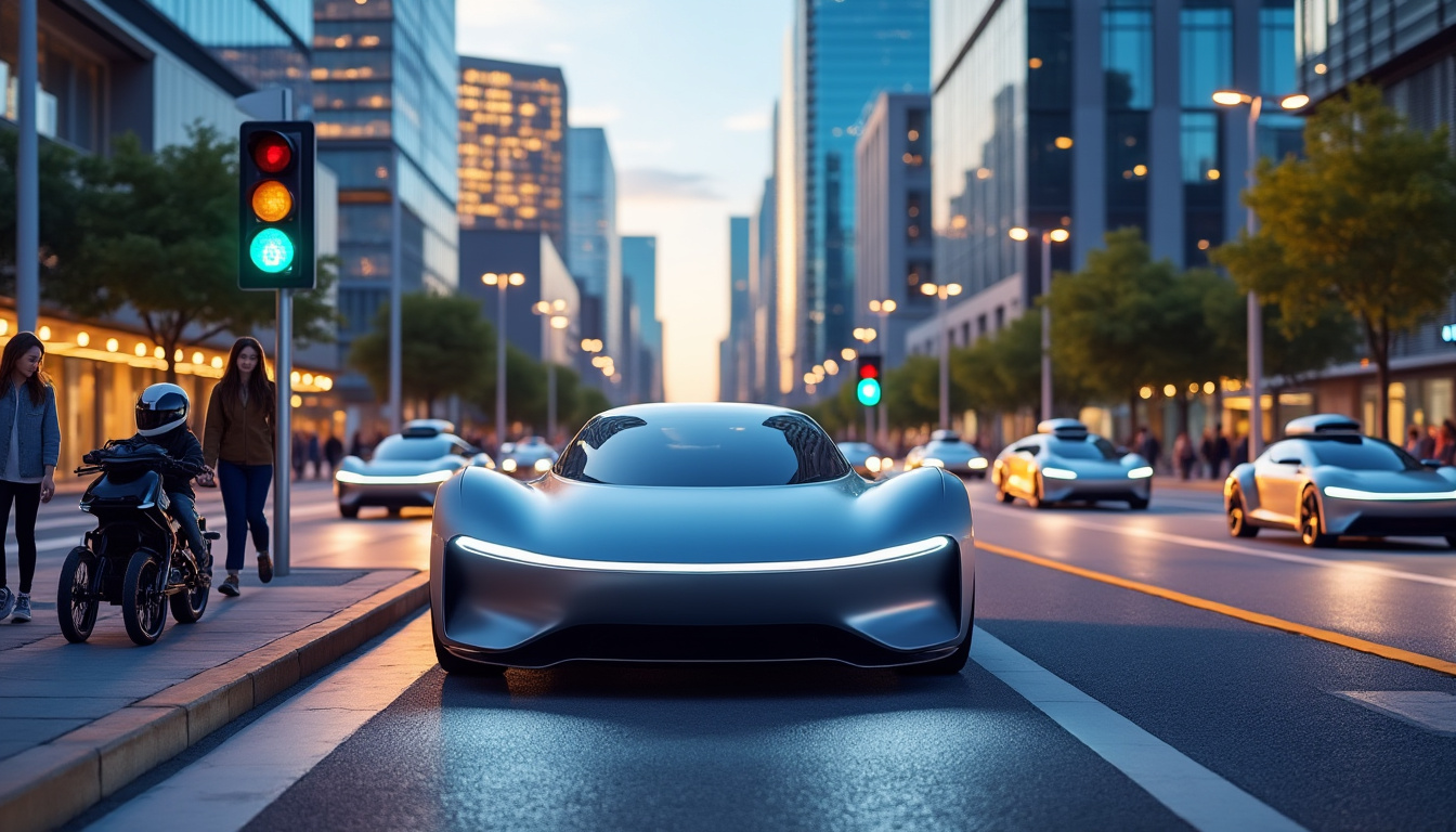 découvrez comment valeo s'affirme en 2025 en remportant le prix de l'innovation en sécurité routière avec sa technologie révolutionnaire evenled, qui redéfinit les normes de sécurité sur nos routes.
