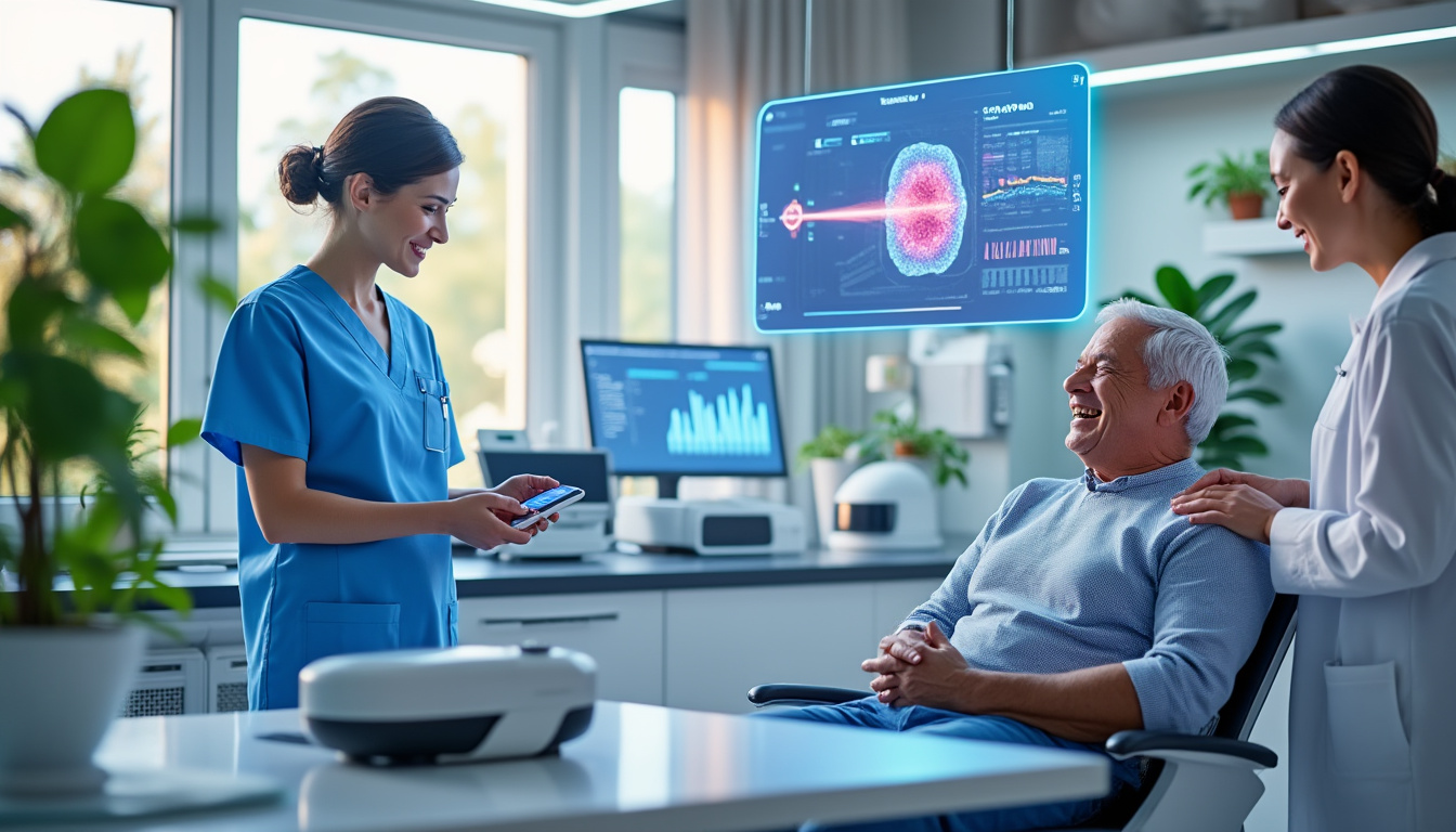 découvrez comment des tests sanguins innovants pourraient éliminer la peur des aiguilles, transformant ainsi l'expérience des analyses médicales. une avancée prometteuse pour le bien-être des patients.