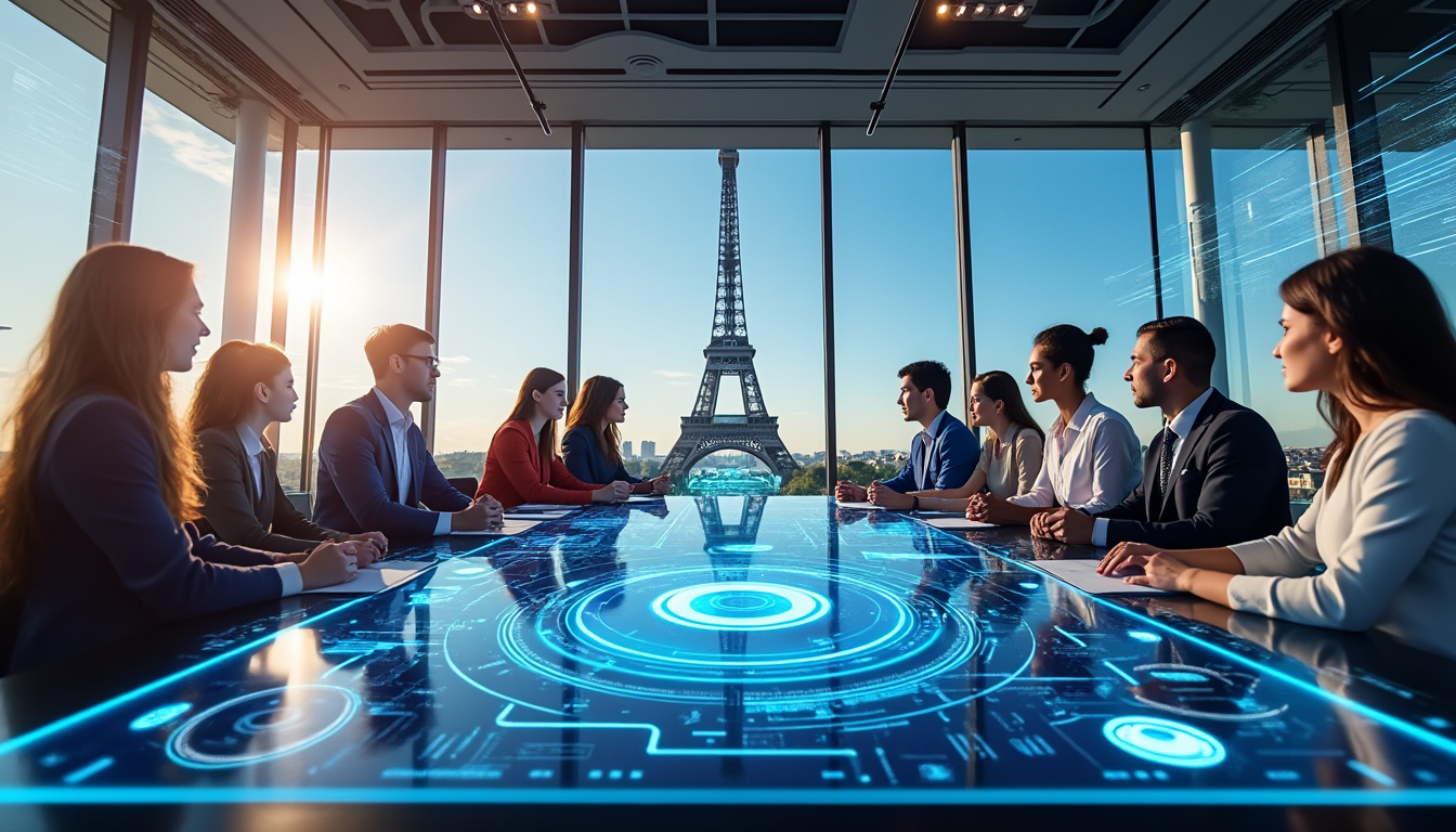 découvrez comment développer des projets d'innovation organisationnelle en île-de-france en intégrant des solutions technologiques avancées d'ici 2025. explorez les tendances, stratégies et outils essentiels pour transformer votre entreprise et optimiser vos processus.