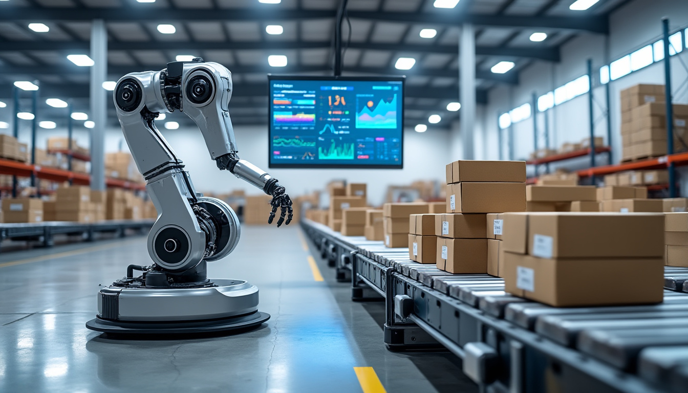 découvrez comment geekplus, pour la quatrième année consécutive, s'impose dans le top 50 des entreprises de robotique à l'échelle mondiale, consolidant ainsi son statut de leader dans la robotique d'entrepôt avec des innovations remarquables.