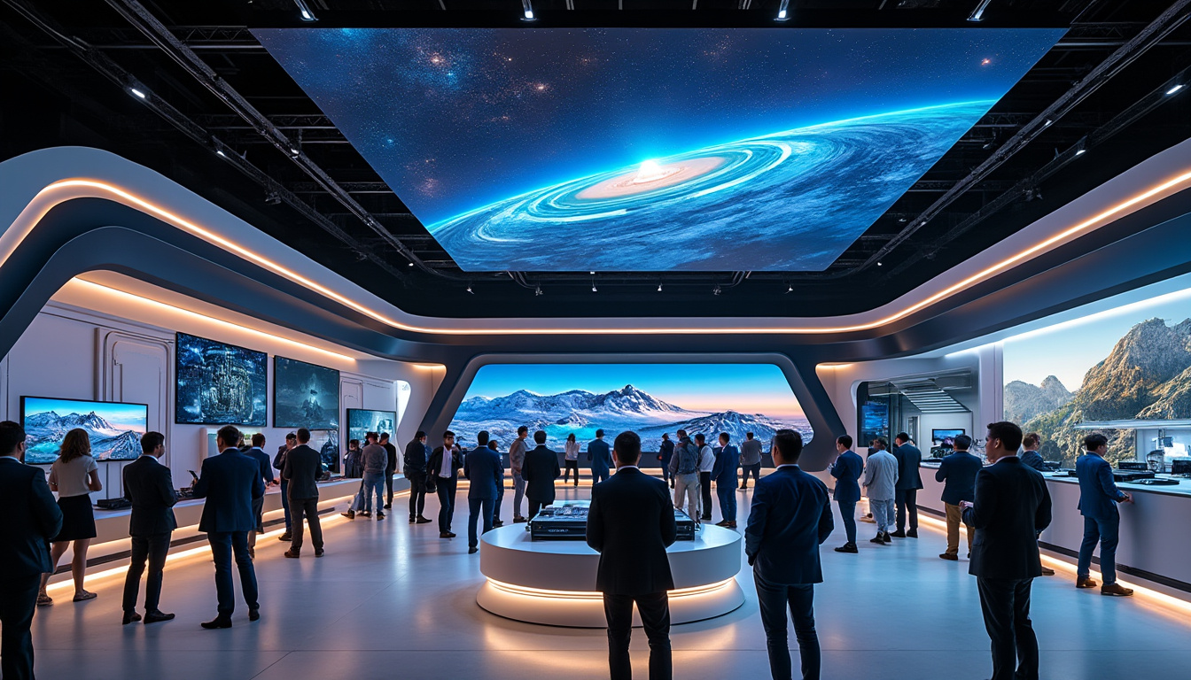 découvrez comment hollyland révolutionne le nab 2025 avec ses innovations sans fil impressionnantes, redéfinissant le paysage des technologies de diffusion et de communication. ne manquez pas ces avancées qui façonnent l'avenir de l'industrie !
