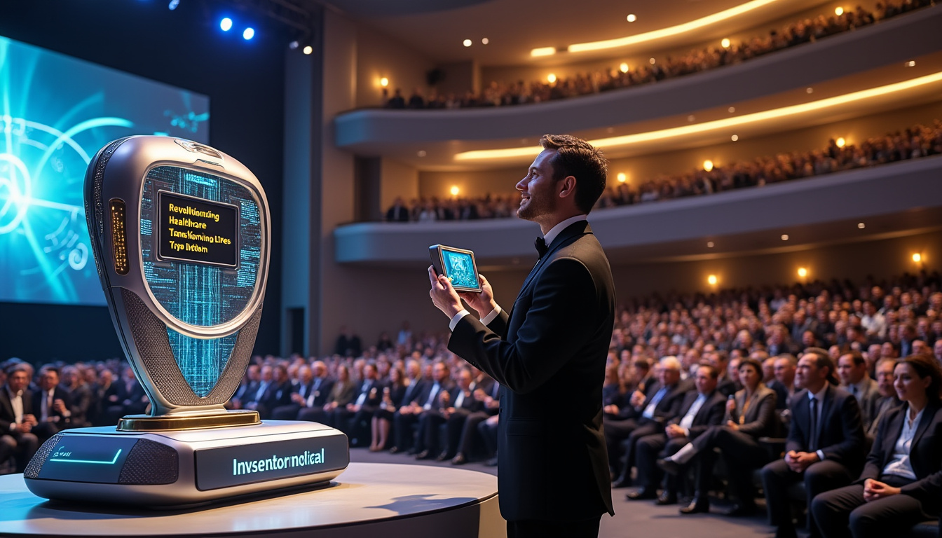 découvrez plasana medical, une entreprise innovante récompensée au palmarès des inventeurs 2025. plongez dans l'univers de leurs solutions médicales révolutionnaires qui redéfinissent les standards de l'industrie.
