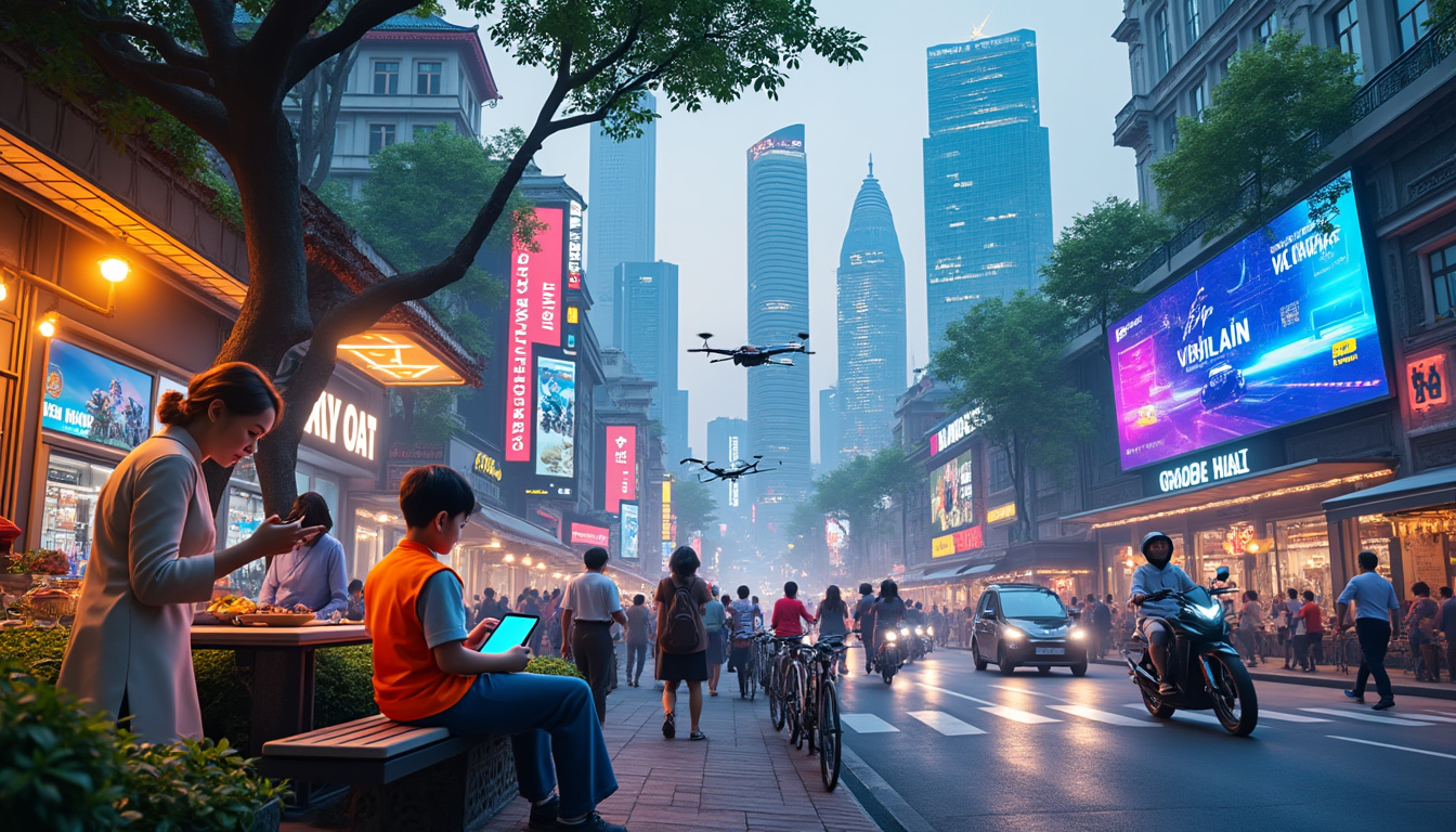 découvrez comment une stratégie audacieuse peut transformer le vietnam en un leader de l'ère numérique. explorez les initiatives clés, les innovations technologiques et les collaborations nécessaires pour propulser le pays vers un avenir digital prometteur.