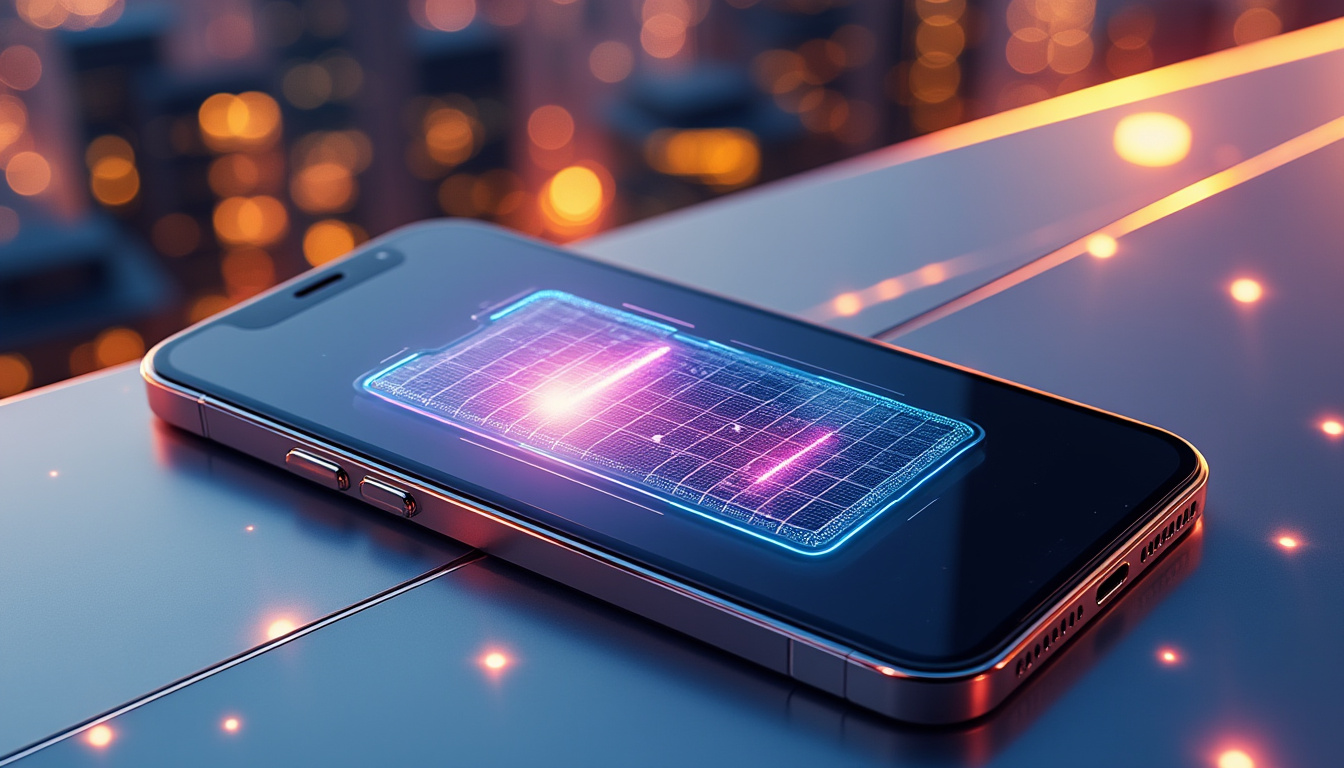 découvrez comment l'iphone 17 air d'apple pourrait transformer votre expérience mobile grâce à une technologie de batterie révolutionnaire, promettant une autonomie inédite et des performances améliorées. ne manquez pas cette innovation qui redéfinira votre quotidien !
